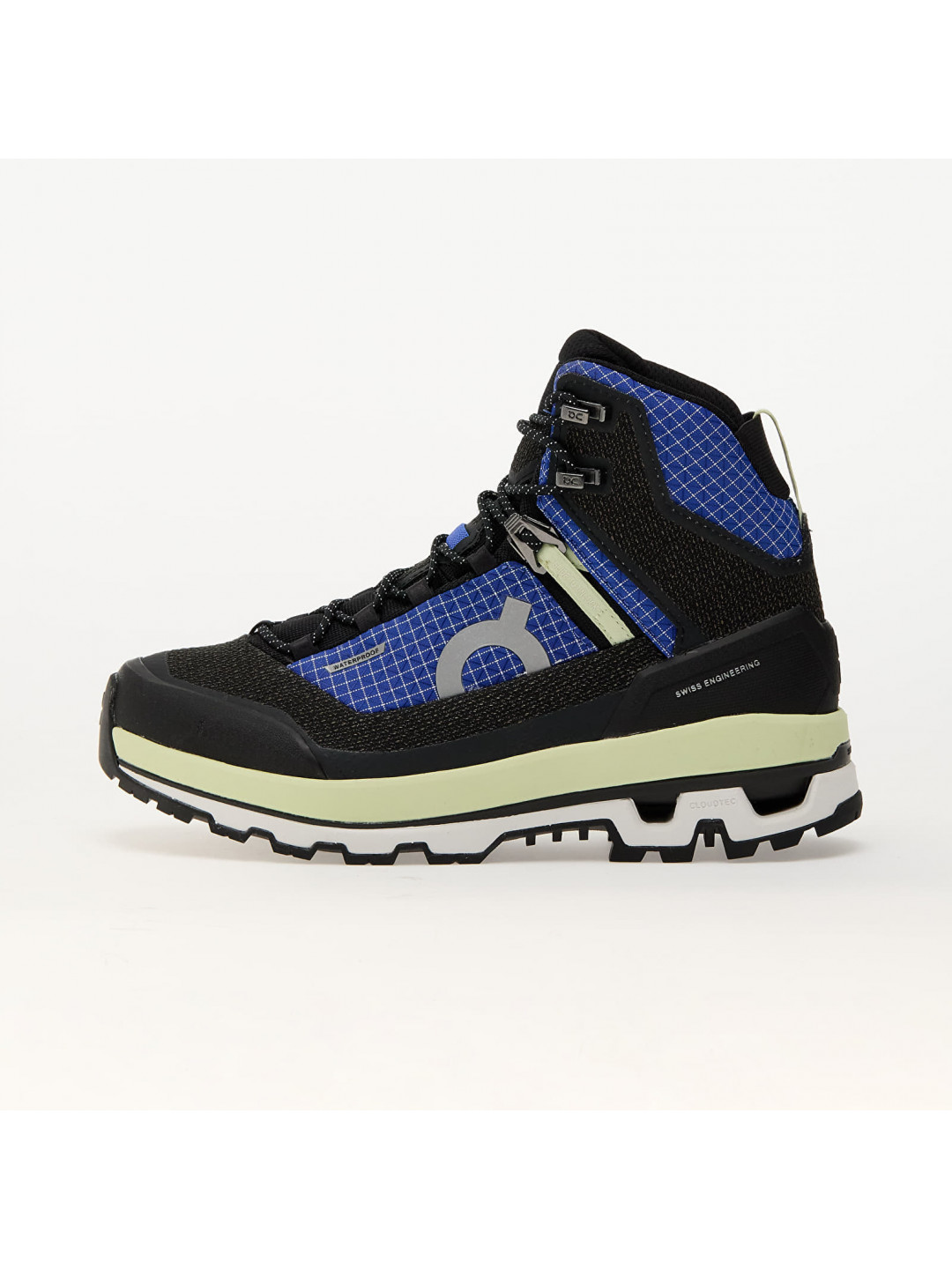 Tenisky On W Cloudalpine Waterproof Cobalt Limelight EUR 37